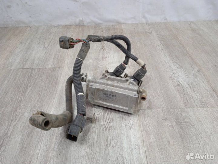 Клапан холостого хода Mitsubishi Galant 7 1994