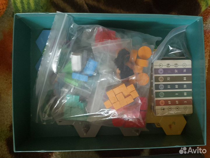 Настольная игра для Романа