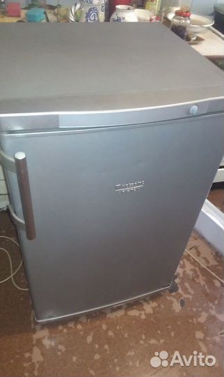 Морозильник Hotpoint rmup 100 X H