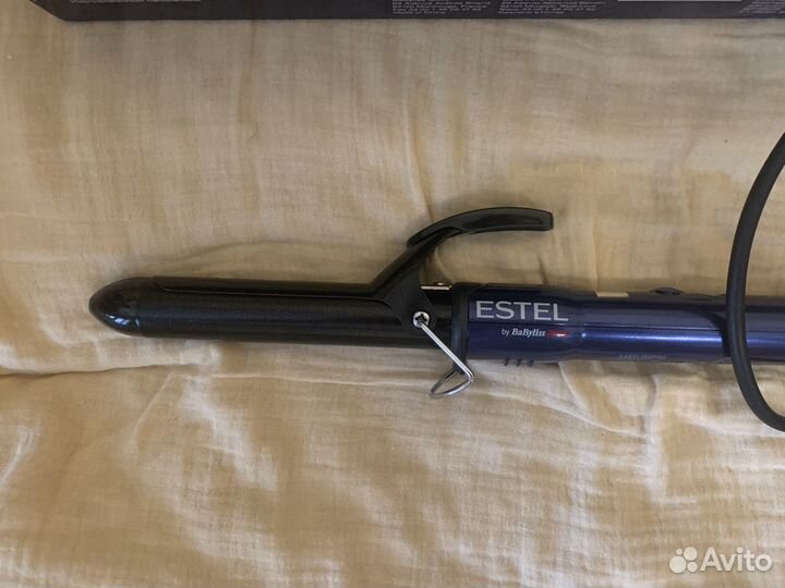 Плойка babyliss pro estel