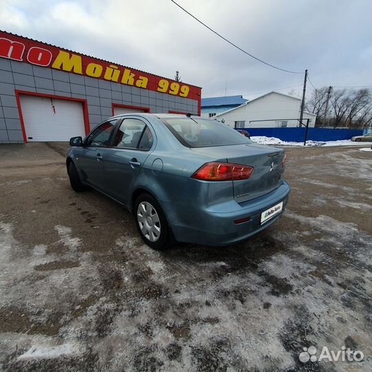 Mitsubishi Lancer 1.5 МТ, 2008, 138 999 км