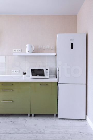 1-к. квартира, 38 м², 12/22 эт.