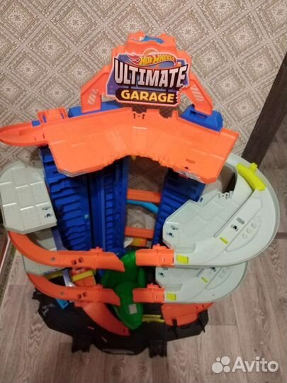 Игровая парковка