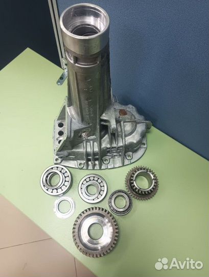 Усиление кпп