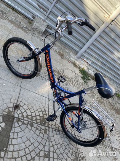 Велосипед Forward arsenal 20 2.0