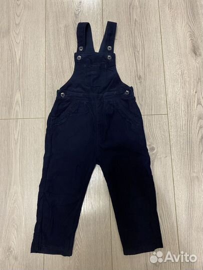 Детский комбинезон