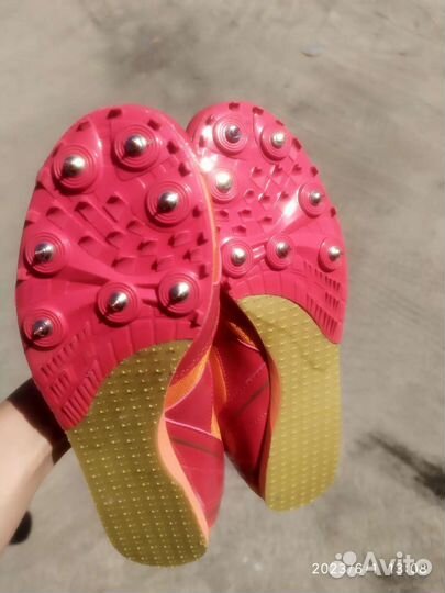 Шиповки для легкой атлетики