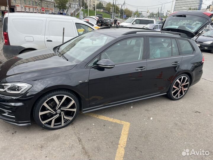 Новые колеса на Volkswagen,Skoda,Seat r19 ваги