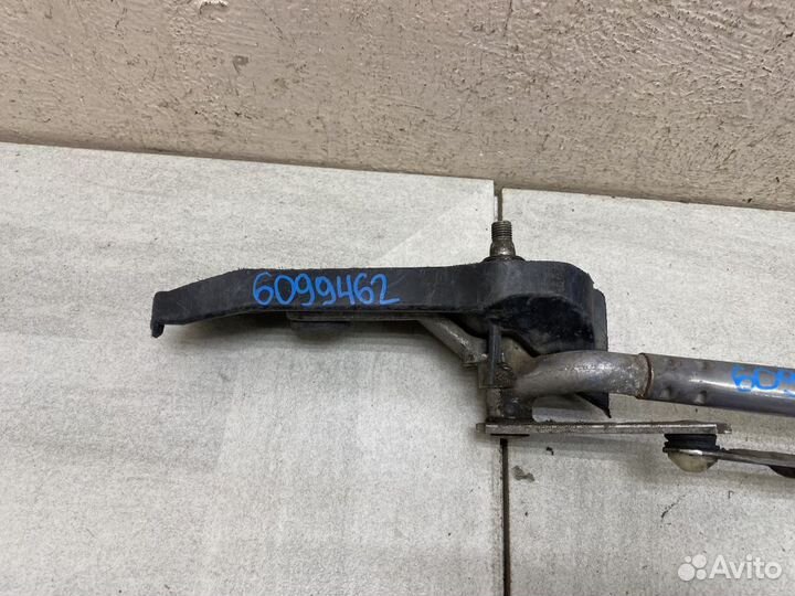 Трапеция стеклоочистителя