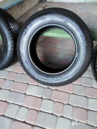 Nokian Tyres Nordman S2 SUV 215/65 R16 98H