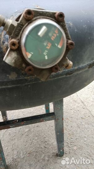 Газовый балон под запаску 48 л