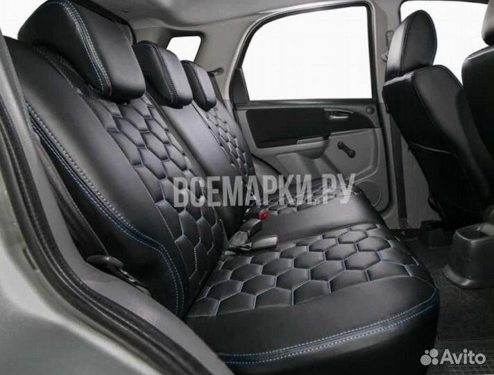 Чехлы для Suzuki SX-4