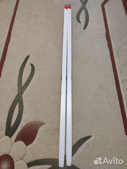 Беговые лыжи atomic redster