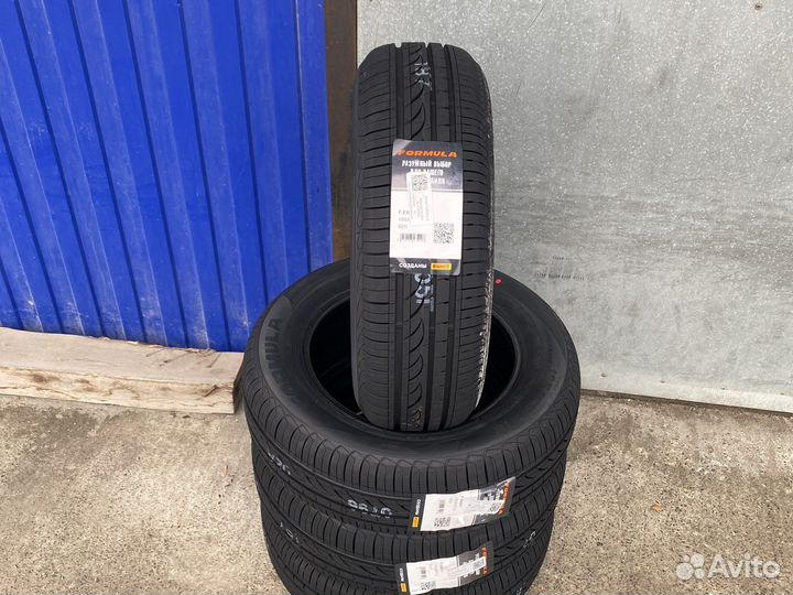 Pirelli Formula Energy 185/65 R15 92H