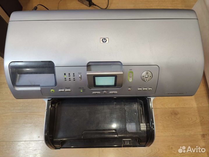 Цветной струйный принтер HP Photosmart 8453