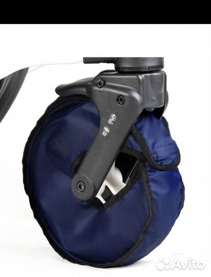 Чехлы на колеса коляски