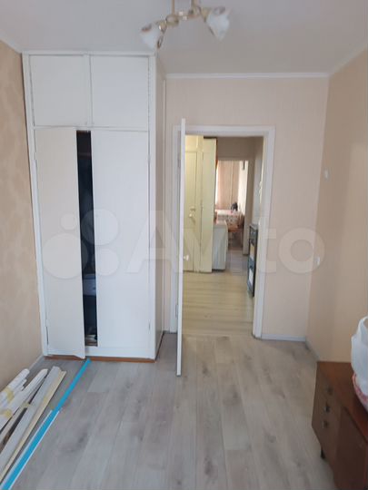 3-к. квартира, 58 м², 1/2 эт.