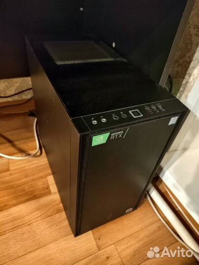 Игровой системный блок