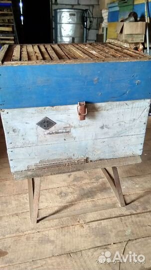 Ульи 16-ти рамочные