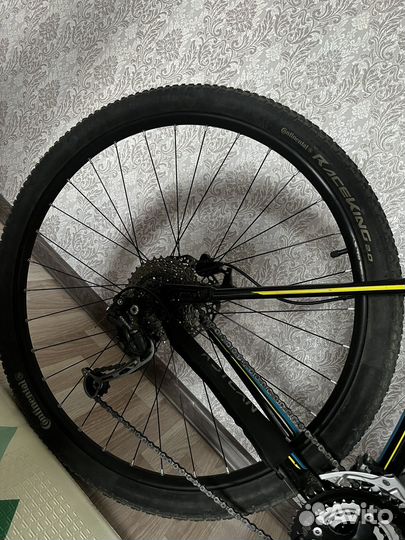 Велосипед GT karakoram