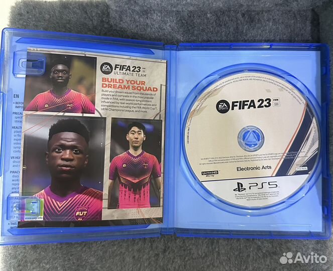 Игры для приставок ps5