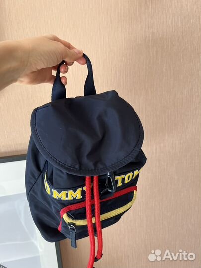 Рюкзак детский Tommy Hilfiger оригинал