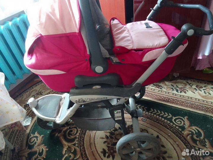 Детские коляски