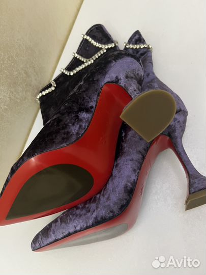 Ботильоны женские 37 размер новые