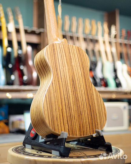 Flight DUC 525 CEQ SP/ZEB - укулеле, концерт