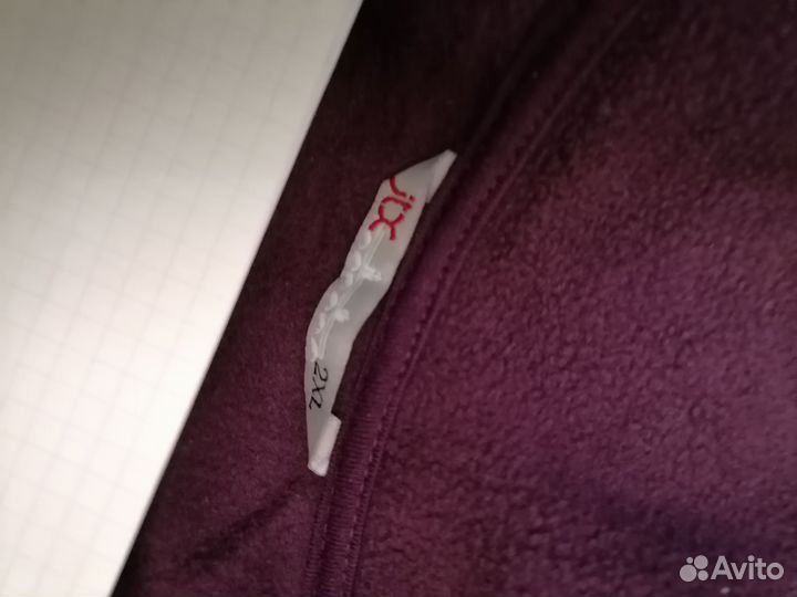 Жилетка 56 58 флисовая фирменная