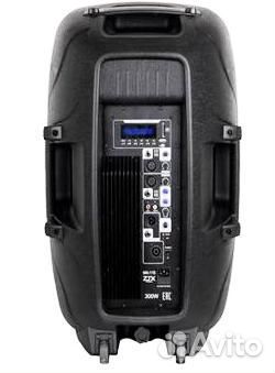 ZTX audio MX-115 активная акустическая система