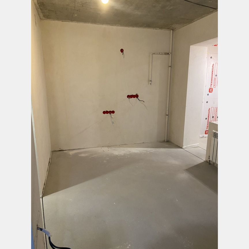 1-к. квартира, 38 м², 3/9 эт.