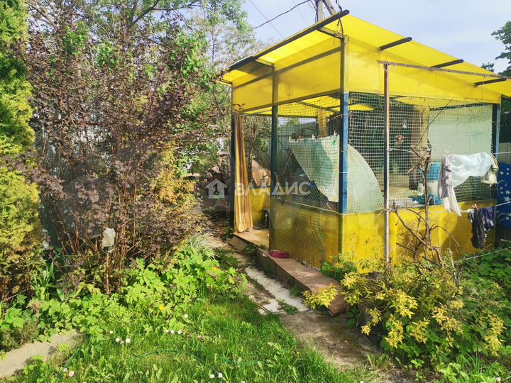 Дача 25 м² на участке 4,3 сот.