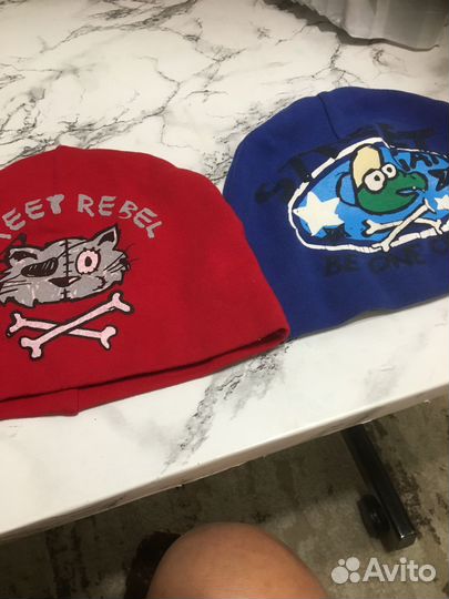 Шапки детские для мальчиков 5 6 лет