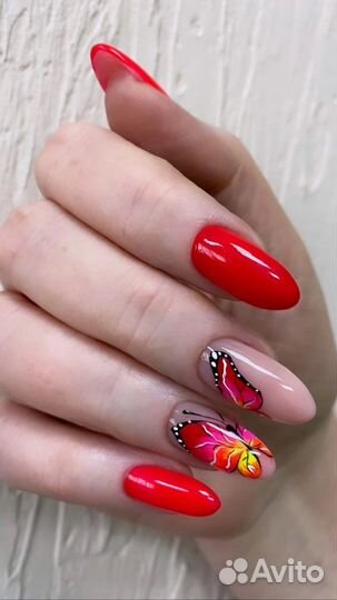 Маникюр, педикюр, Доватора