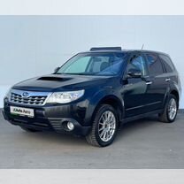 Subaru Forester 2.5 AT, 2011, 191 000 км, с пробегом, цена 1 199 000 руб.