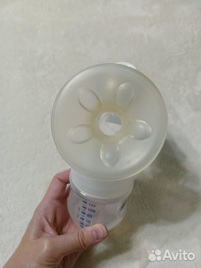 Молокоотсос avent ручной