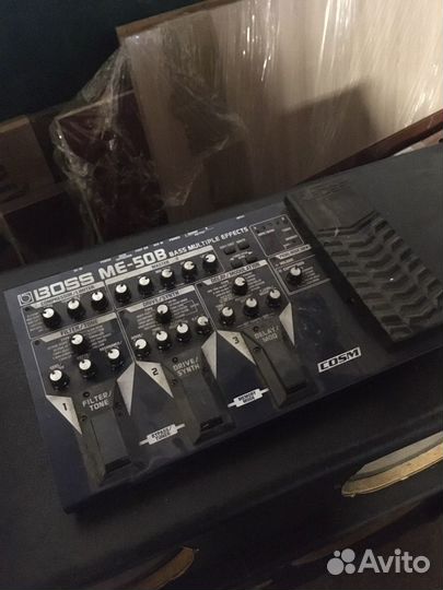 Колонки для бас гитары