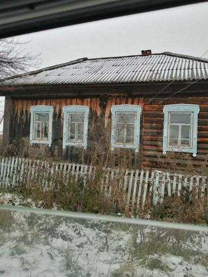 Дом 33,4 м² на участке 27 сот.