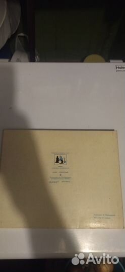 Набор спичек СССР