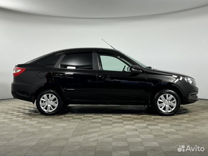 LADA Granta 1.6 МТ, 2023, 33 000 км