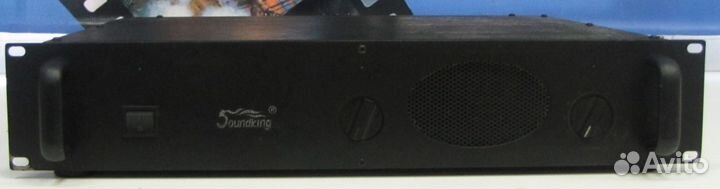 Усилитель звука 1000W Soundking AA1000J Pro Стерео