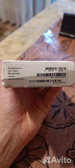 Samsung Galaxy A24, 6/128 ГБ