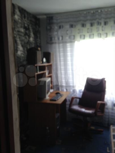 4-к. квартира, 89,1 м², 1/1 эт.