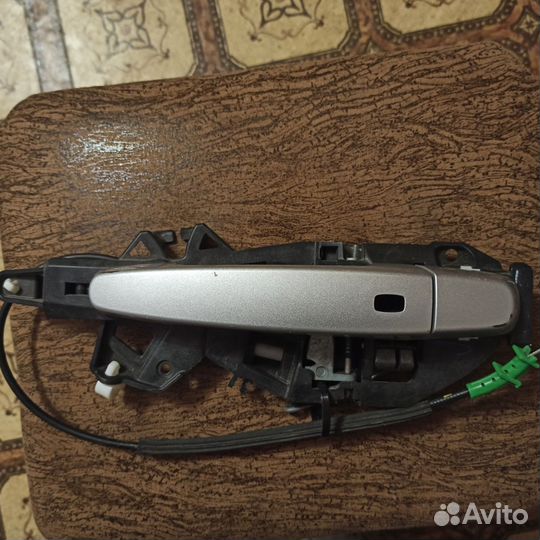 Ручка дверная от ChevroletMalibu