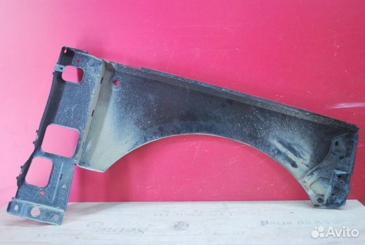 Крыло переднее левое Land Rover Range Rover