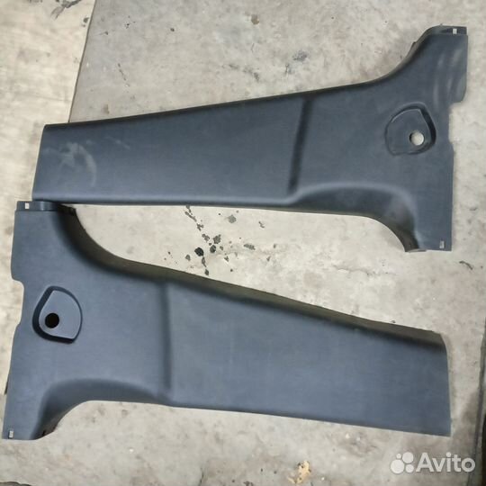 Накладки tucson