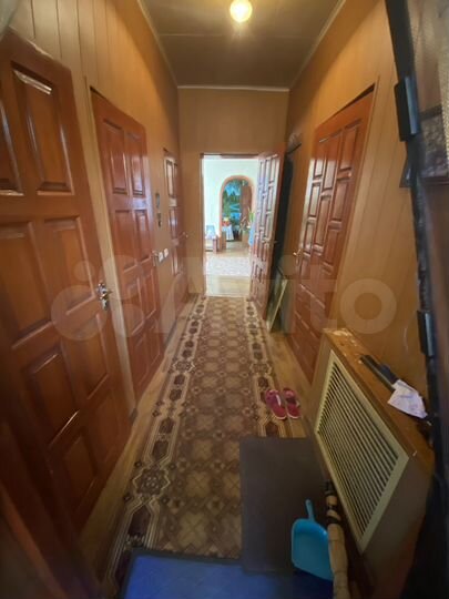 Дом 53 м² на участке 10 сот.