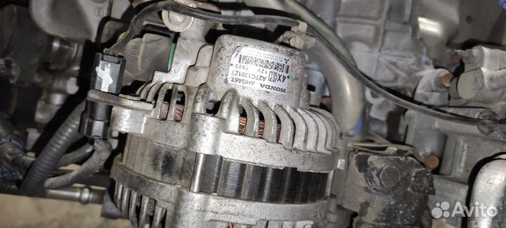 Двигатель Honda Civic R18A1 2006-2012