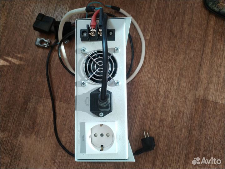 Источник бесперебойного питания для котла